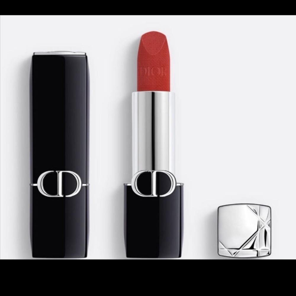 DIOR ROUGE VELVET LIPSTICK #866 Together